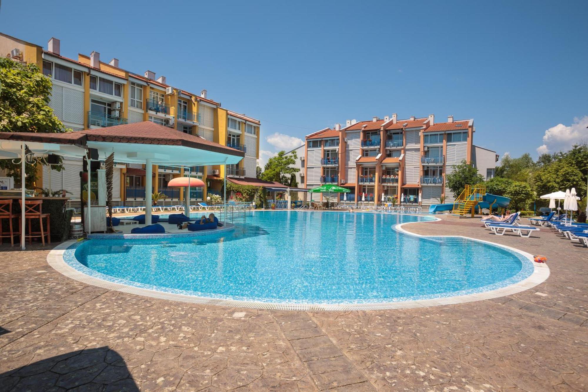 Apartment Sea Shell 2 ساني بيتش الغرفة الصورة