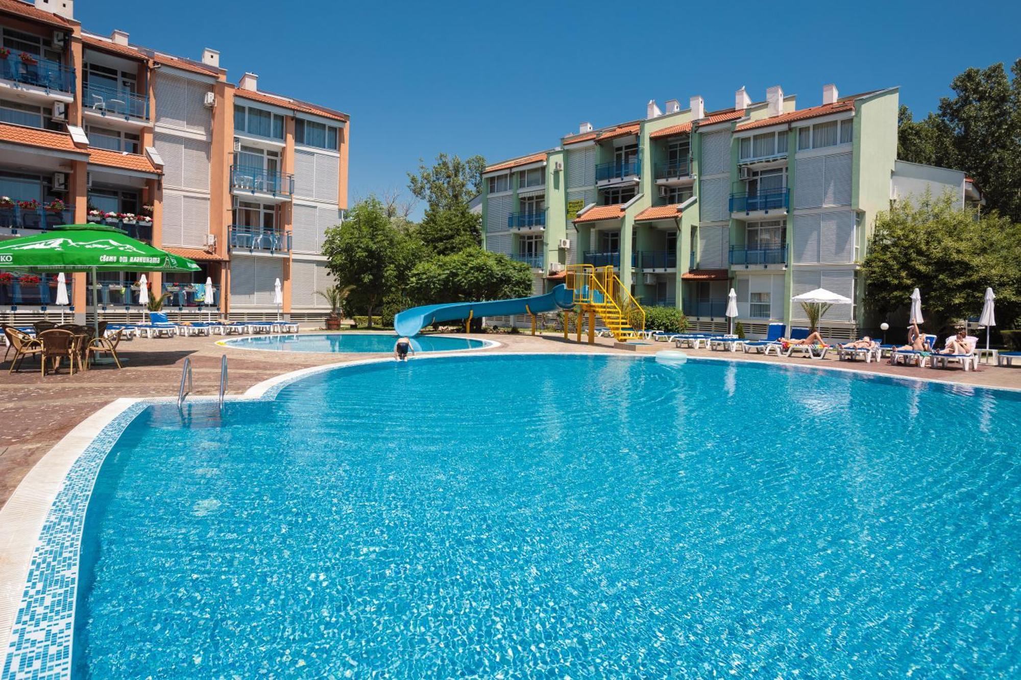 Apartment Sea Shell 2 ساني بيتش المظهر الخارجي الصورة