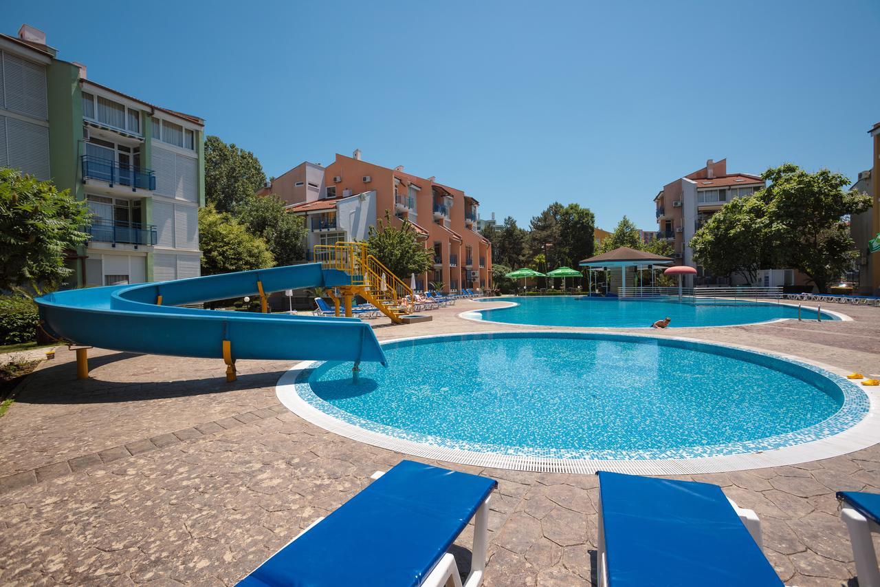 Apartment Sea Shell 2 ساني بيتش المظهر الخارجي الصورة