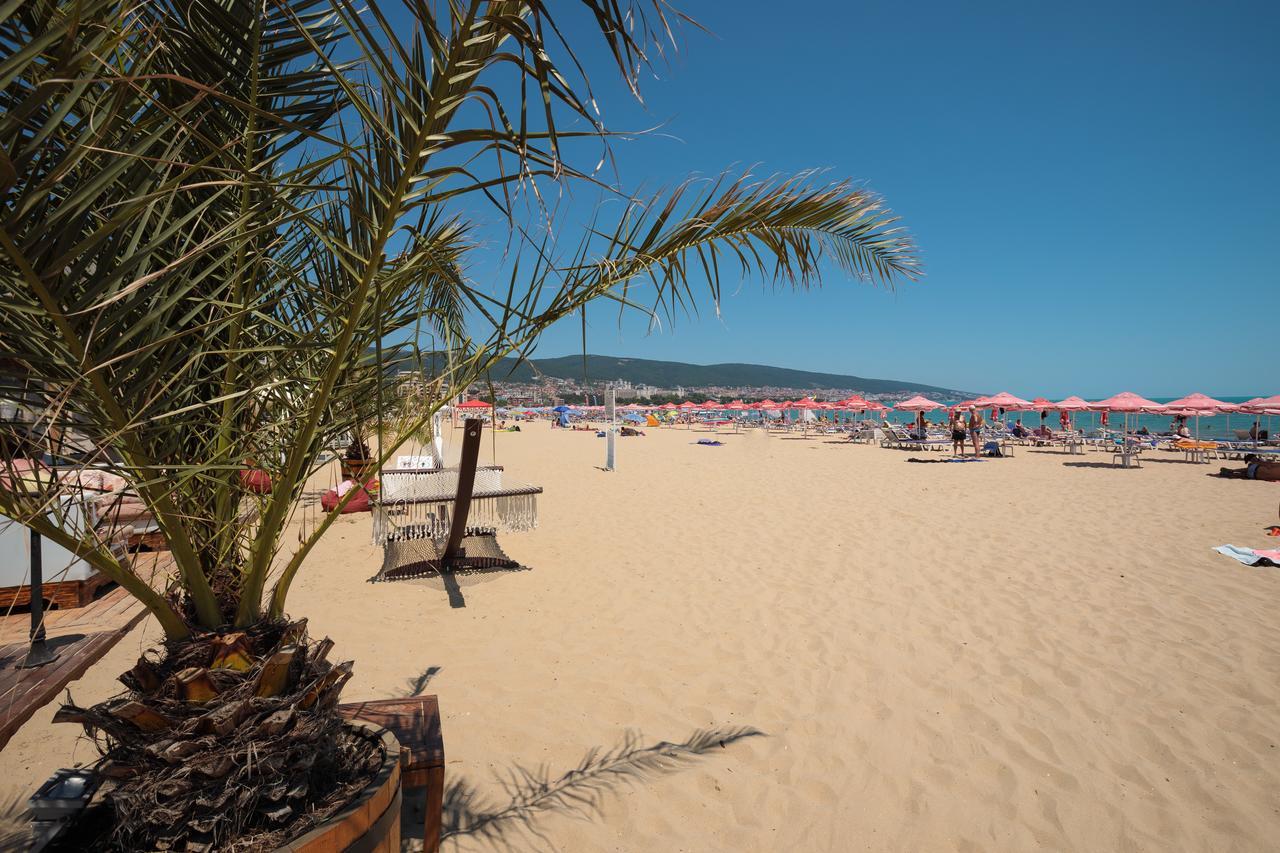 Apartment Sea Shell 2 ساني بيتش المظهر الخارجي الصورة