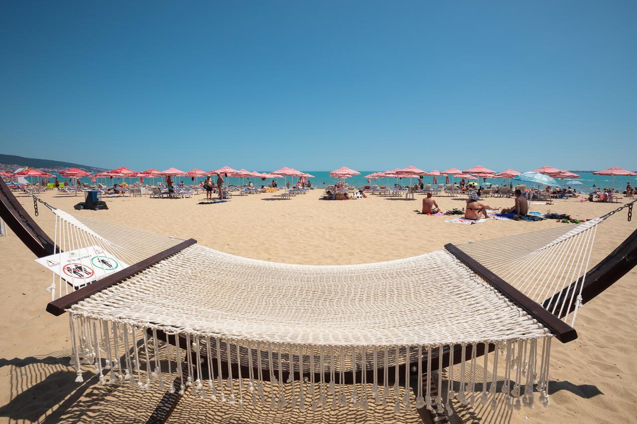 Apartment Sea Shell 2 ساني بيتش المظهر الخارجي الصورة