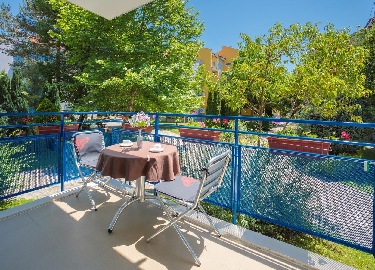 Apartment Sea Shell 2 ساني بيتش المظهر الخارجي الصورة