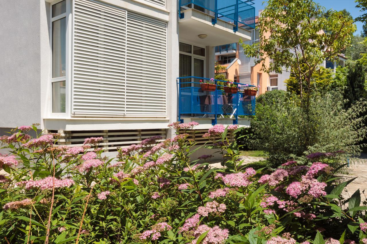 Apartment Sea Shell 2 ساني بيتش المظهر الخارجي الصورة