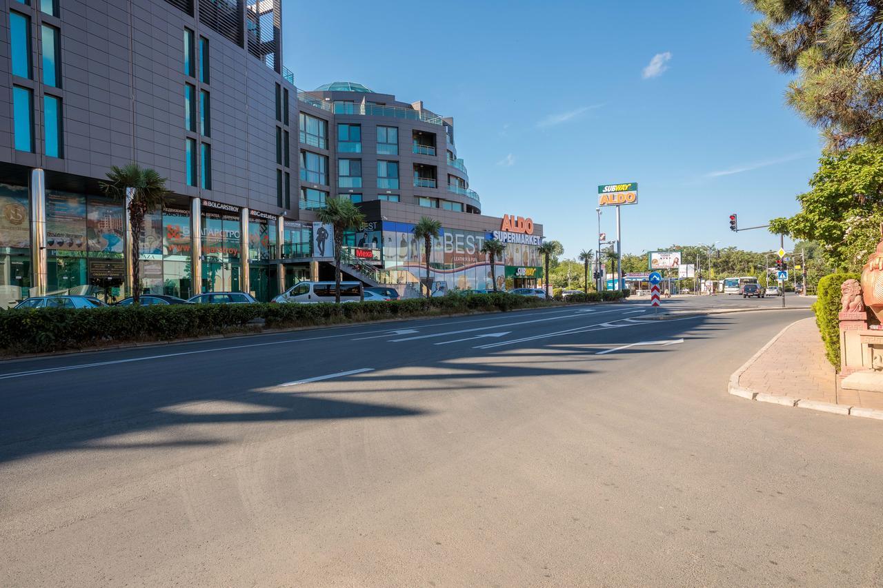 Apartment Sea Shell 2 ساني بيتش المظهر الخارجي الصورة