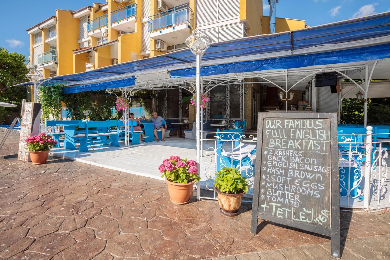 Apartment Sea Shell 2 ساني بيتش المظهر الخارجي الصورة