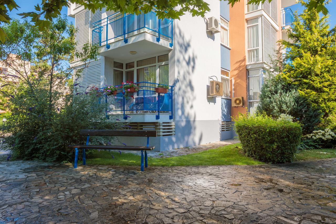 Apartment Sea Shell 2 ساني بيتش المظهر الخارجي الصورة