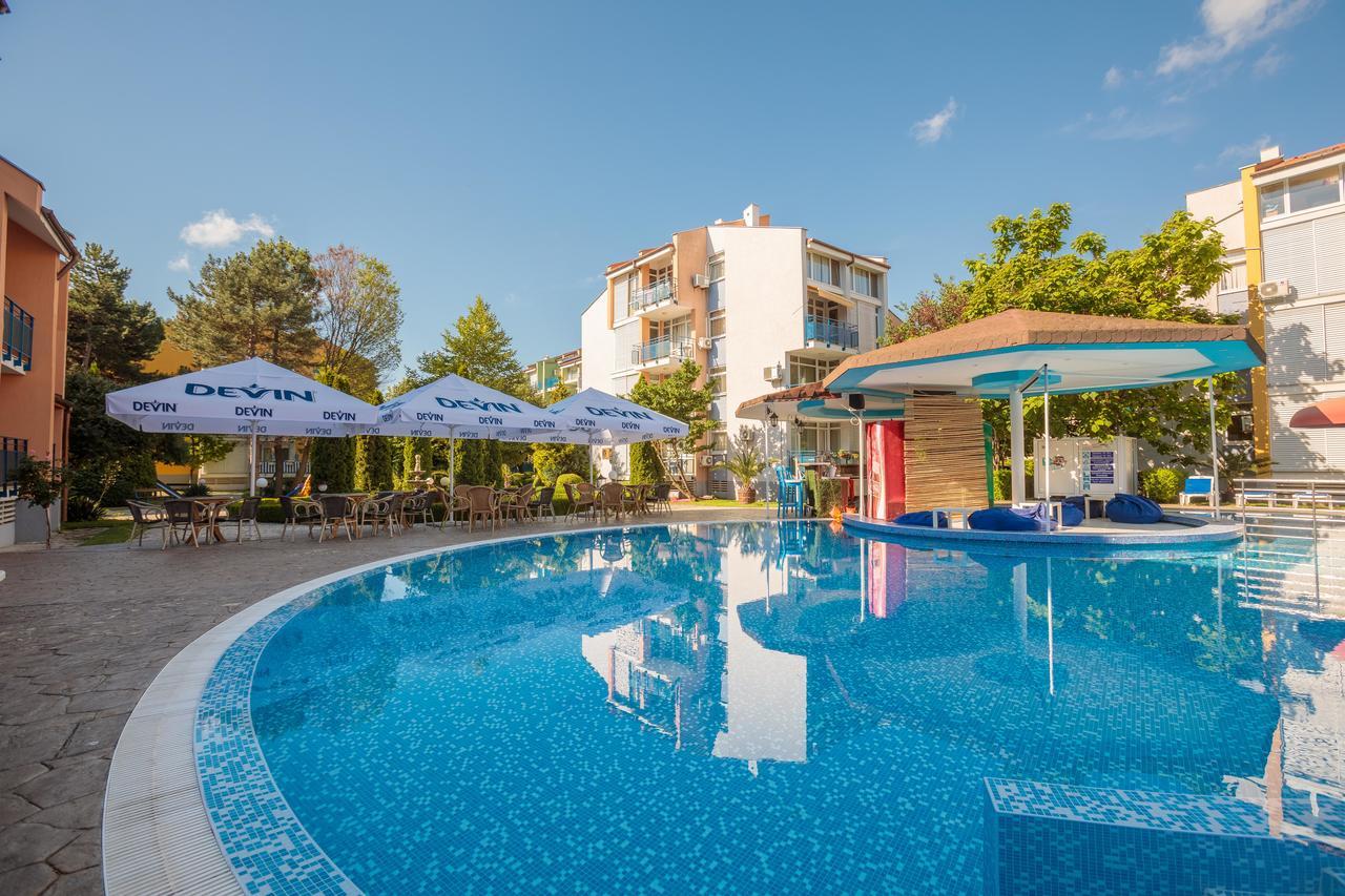 Apartment Sea Shell 2 ساني بيتش المظهر الخارجي الصورة