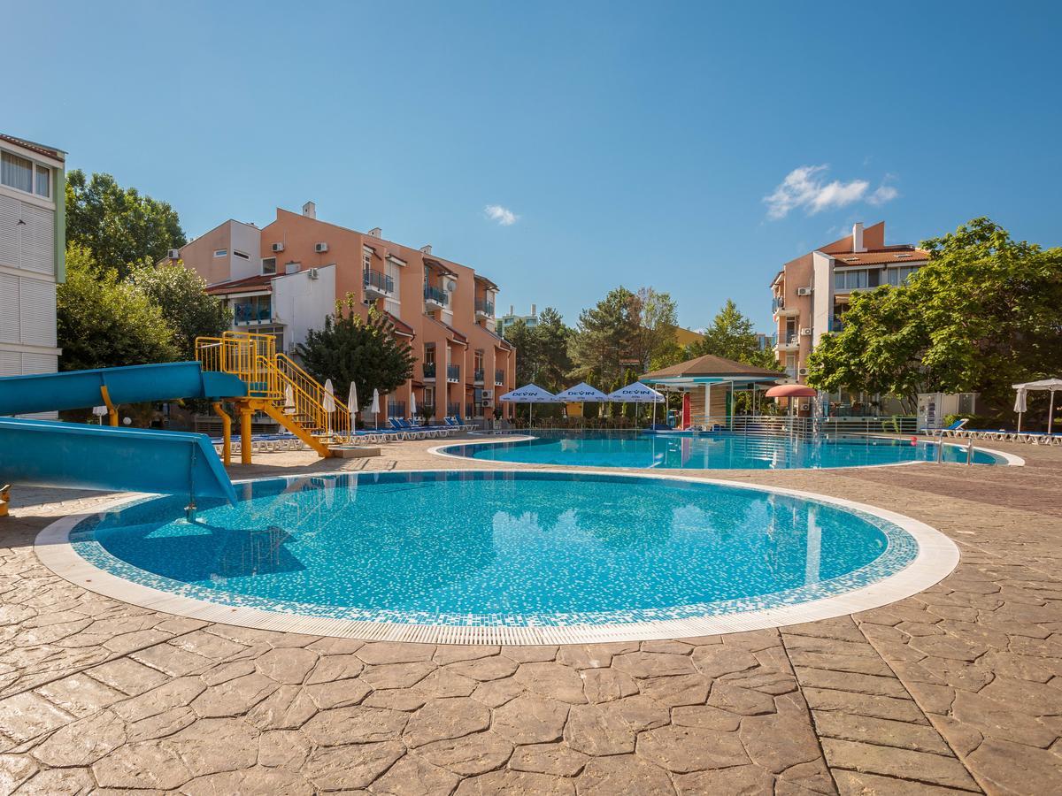 Apartment Sea Shell 2 ساني بيتش المظهر الخارجي الصورة