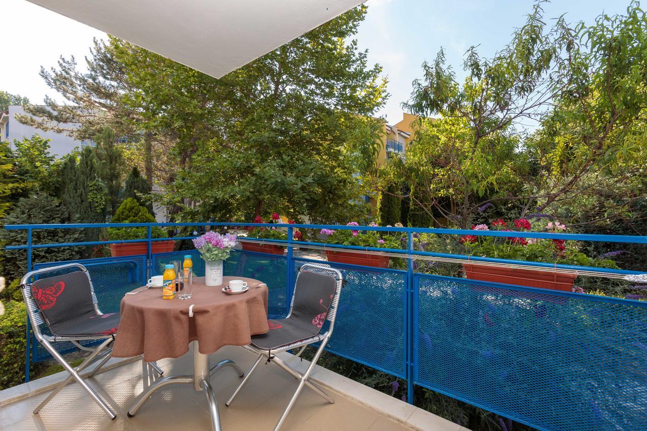Apartment Sea Shell 2 ساني بيتش المظهر الخارجي الصورة