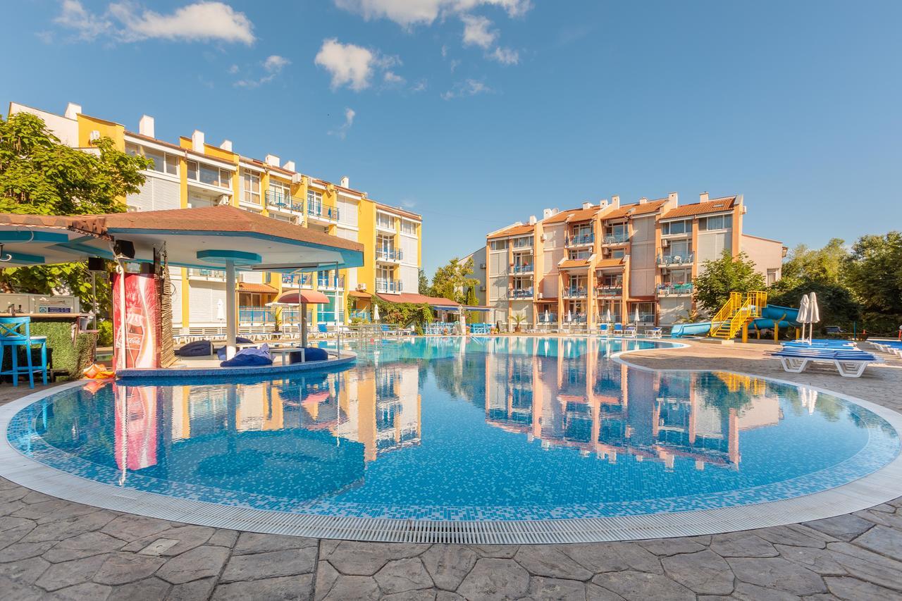 Apartment Sea Shell 2 ساني بيتش المظهر الخارجي الصورة