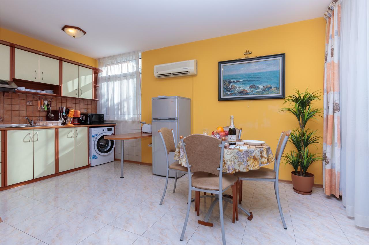 Apartment Sea Shell 2 ساني بيتش المظهر الخارجي الصورة