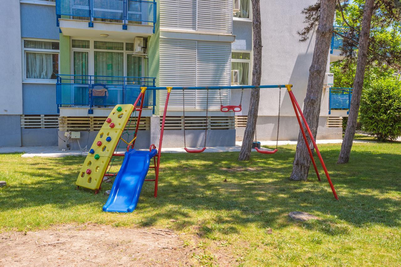 Apartment Sea Shell 2 ساني بيتش المظهر الخارجي الصورة